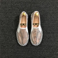 Туфли-Эспадрильи мужские, дышащие#3