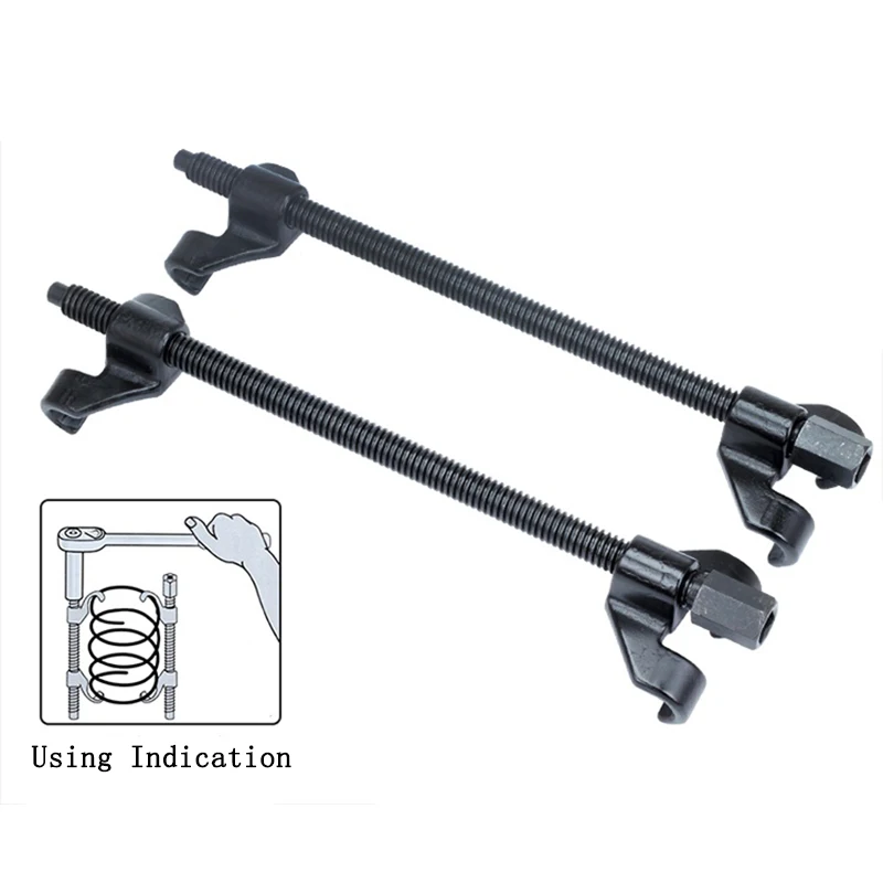 Автомобильный Ручной амортизатор разборка пружинный компрессор ключ для Toyota Honda