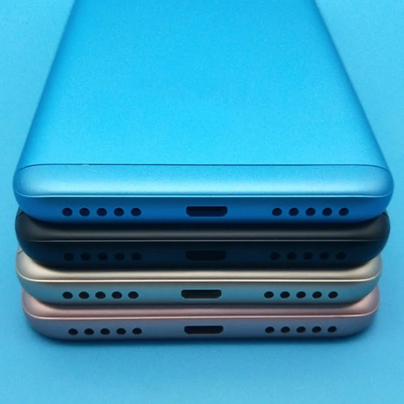 Для XIAO mi redmi 6 PRO mi A2 Lite задняя крышка аккумулятора задняя дверь корпус боковой ключ для redmi 6PRO замена корпуса Ремонт