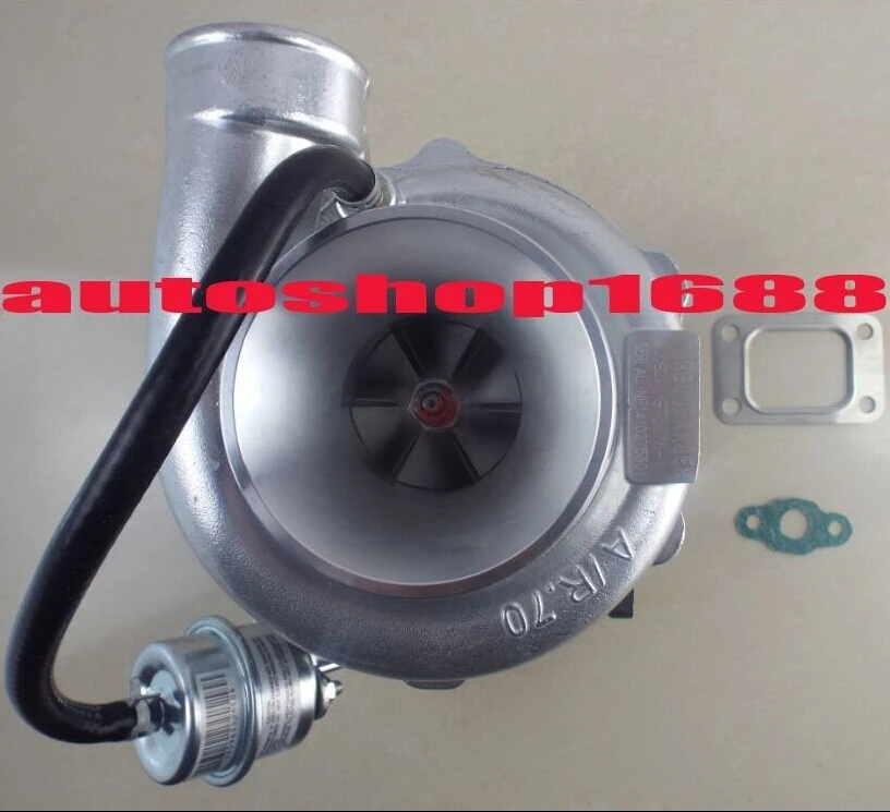 Прямая поставка GT30 GT3076 1 T25 A/R0.70 A/R.86 с водяным и масляным турбонагнетателем 350