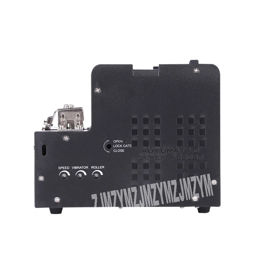 Обновленная Автоматическая винтовая машина SSD-105F подача винтов устройство