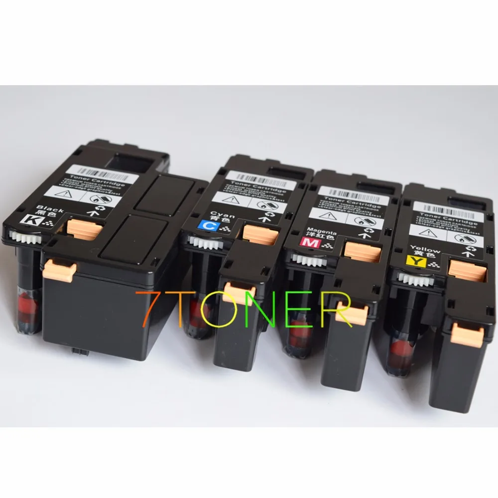 Тонер-картриджи для Xerox phaser 6020 6022 106R02760 106R02761 106R02762 106R02763 офисный центр 6025 6027 |