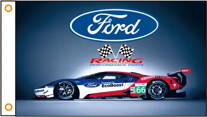 Автомобильный флаг Ford Banner 3 фута x 5 футов 100% полиэстер 028|ford banner|car flagflags free shipping |