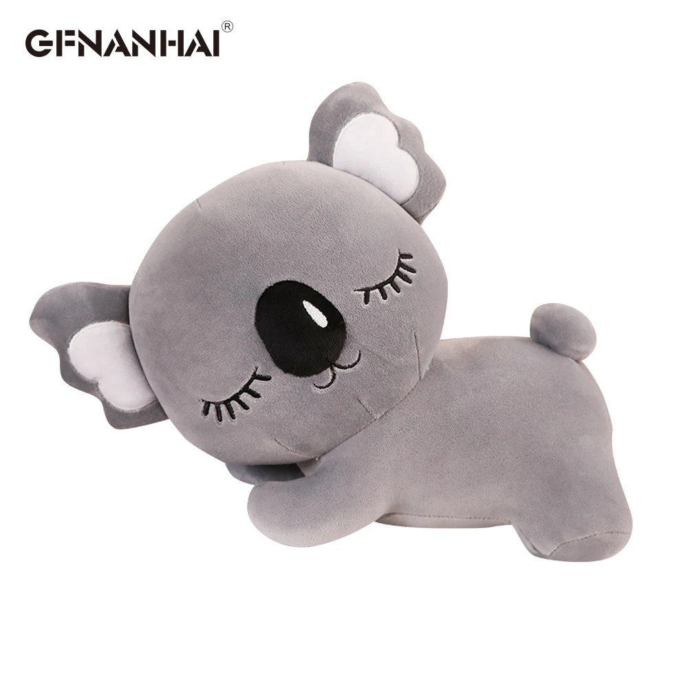 1 шт. 35/50 см милый для спокойного сна коала плюшевые игрушки Kawaii мягкая подушка