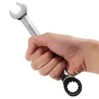 7 мм Профессиональный фиксированная головка храповой Ключ комбинированный многофункциональный универсальный ключ, дюймовый стандарт для Инструменты для ремонта автомобилей