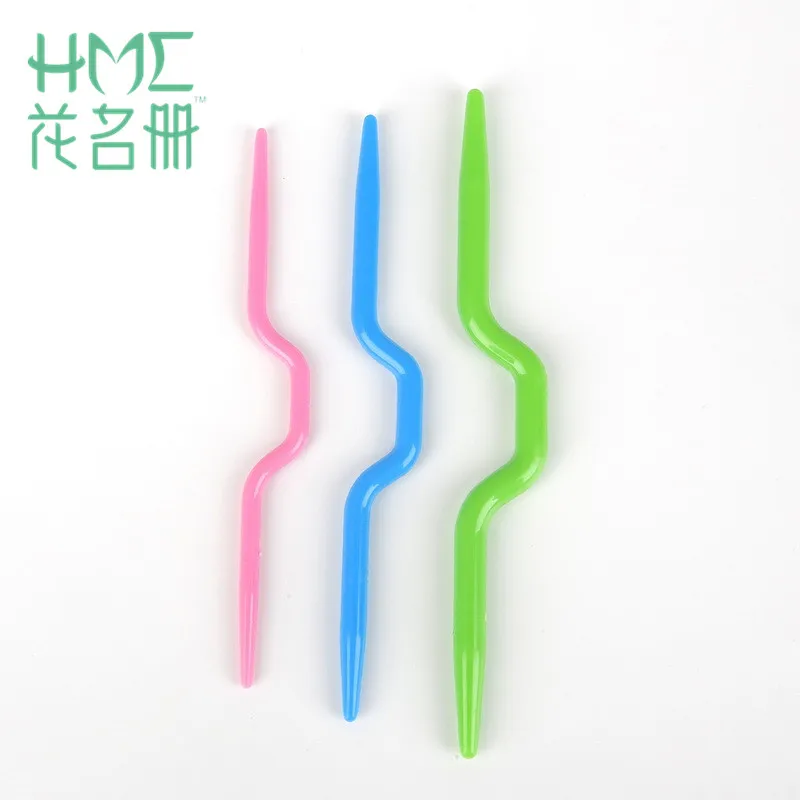 1 Набор крючков для вязания набор алюминиевых спиц рукоделия швейный инструмент