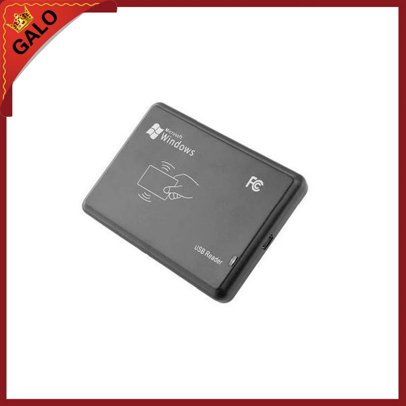 (5 шт./лот) 125 кГц RFID считыватель EM4100 USB датчик приближения смарт карт для контроля