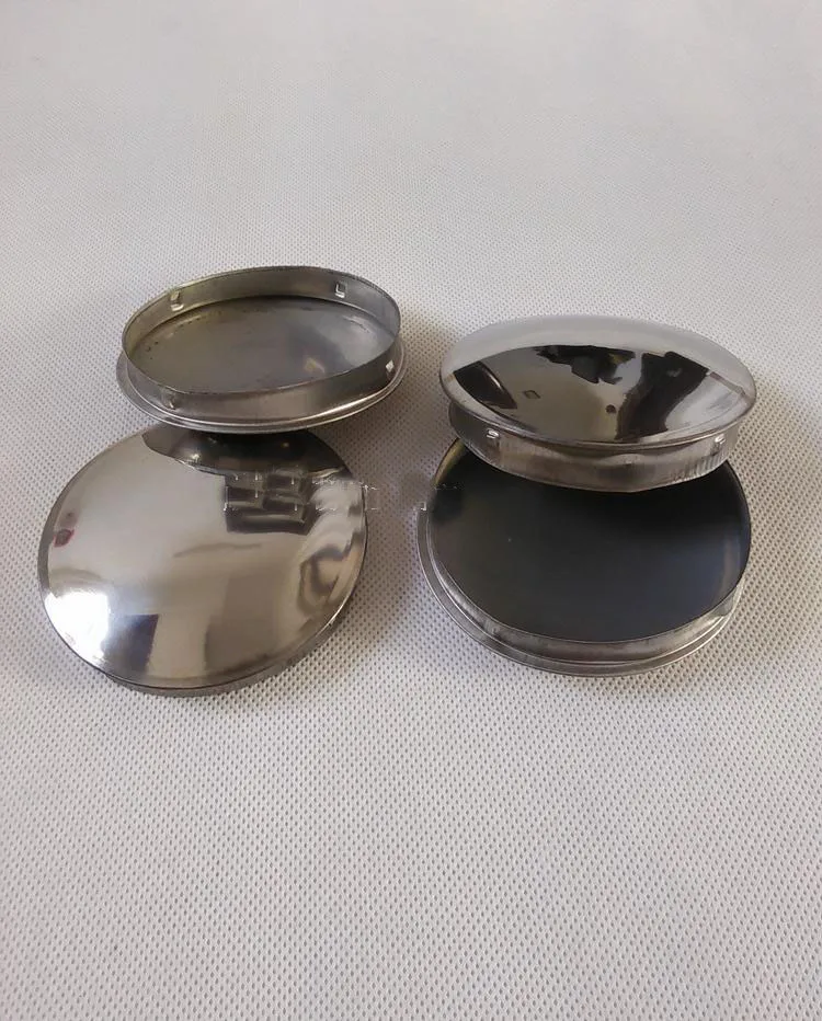 Крышка трубки внешнего диаметра 76 мм крышка из нержавеющей стали быстросъемные