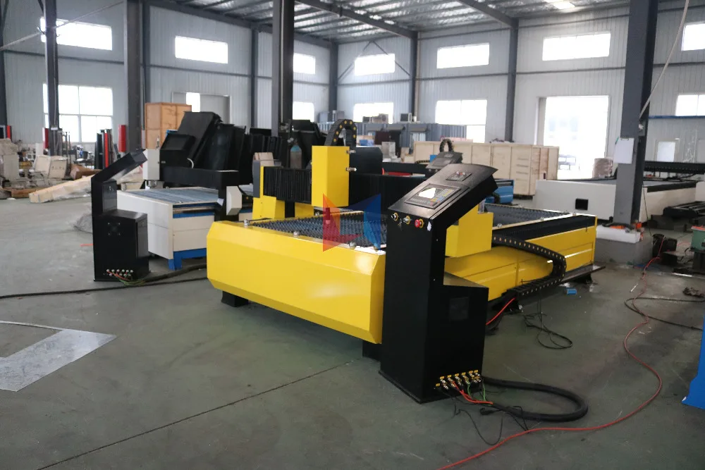 New product plasma cutting machine metal door making cutter carbon steel aluminum 1530 | Инструменты