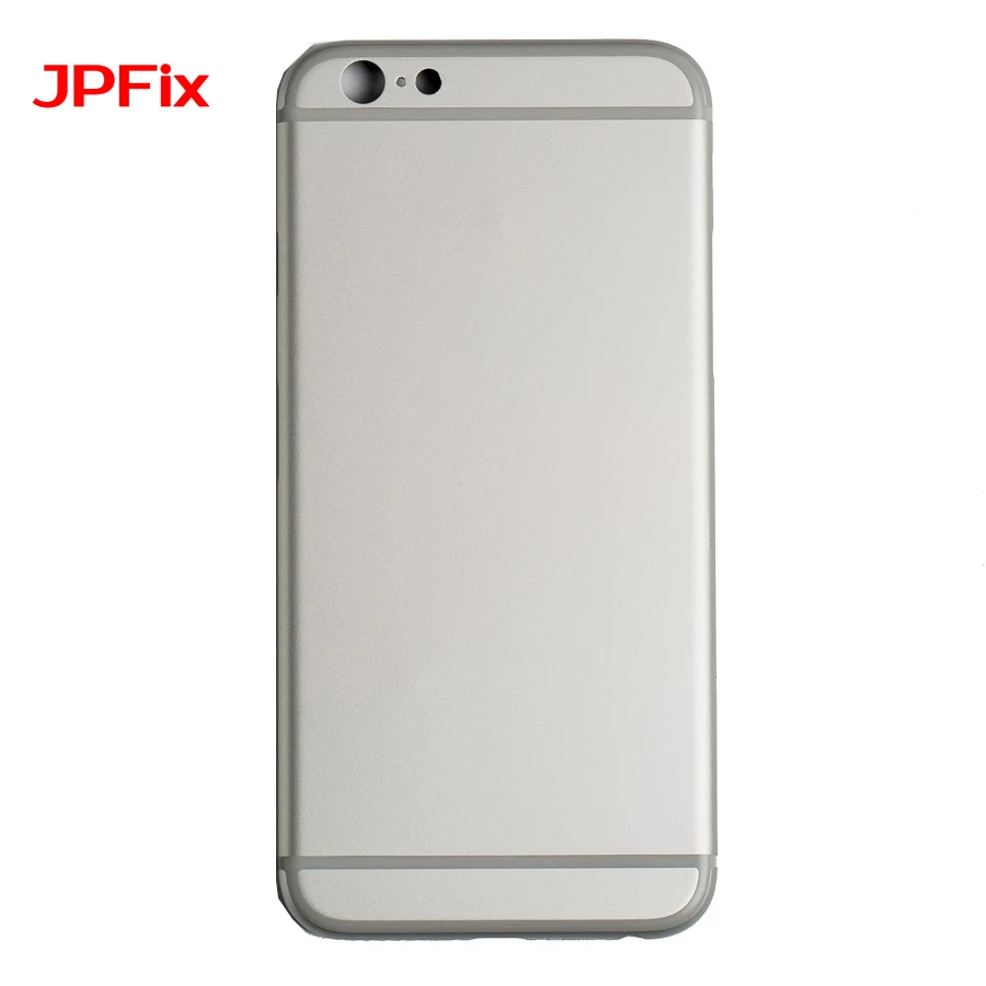 JPFix для iPhone 6G Задняя крышка батареи задняя корпус средняя замена шасси с лотком