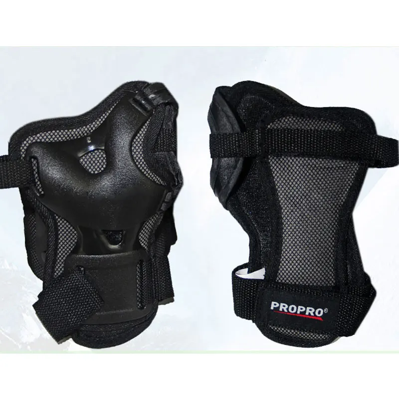 6 шт./компл. взрослые детские роликовые коньки катание на скейтборде и лыжах