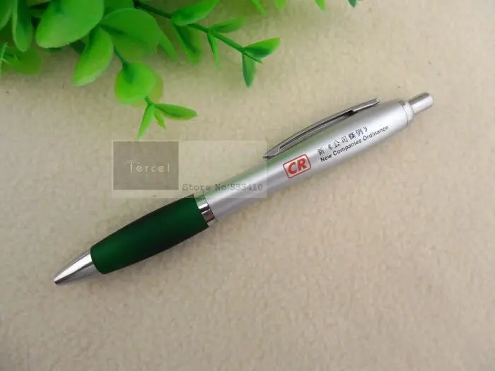 1000 шт./лот печать вашего логотипа на шариковой ручке/шариковой ручке с бесплатной