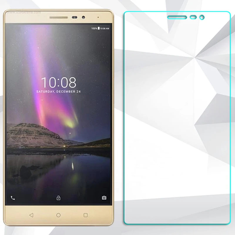 Закаленное стекло 9H для Lenovo Phab 2 защитная пленка Взрывозащищенная Защита экрана