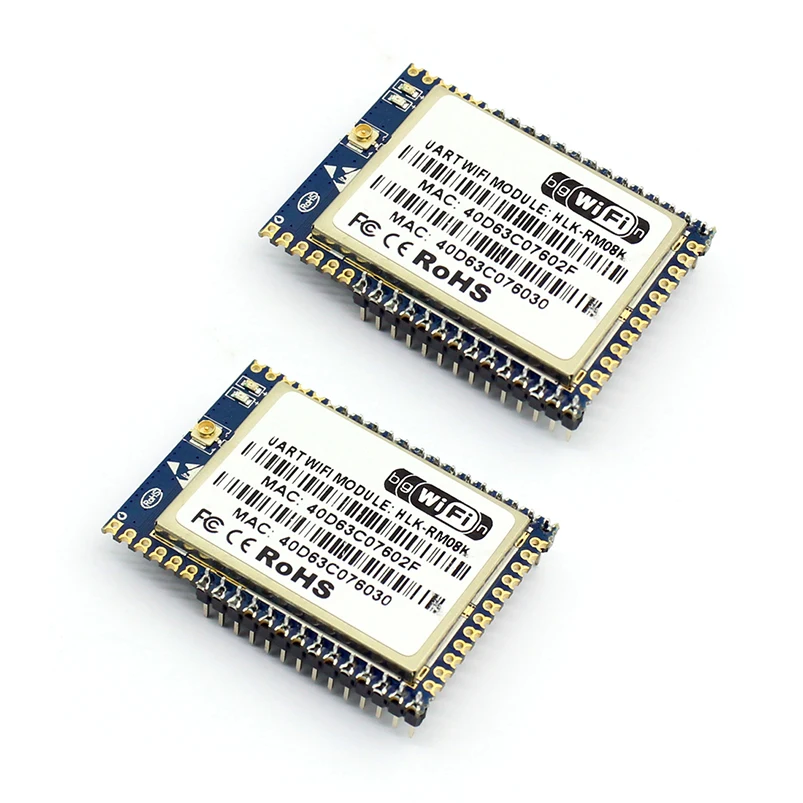 Два порта Serial Порты и разъёмы превращает UART WI-FI модуль Ethernet Смарт Управление