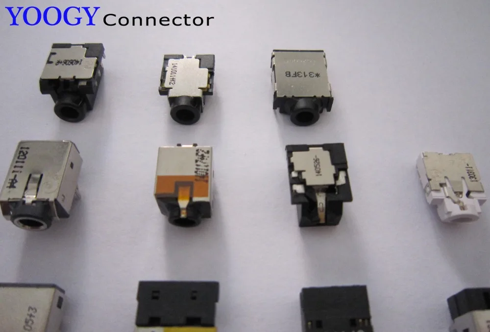 15 моделей/15 шт. Аудиоразъемы для ноутбука lenovo dell hp acer asus|for lenovo|socket asussocket audio |