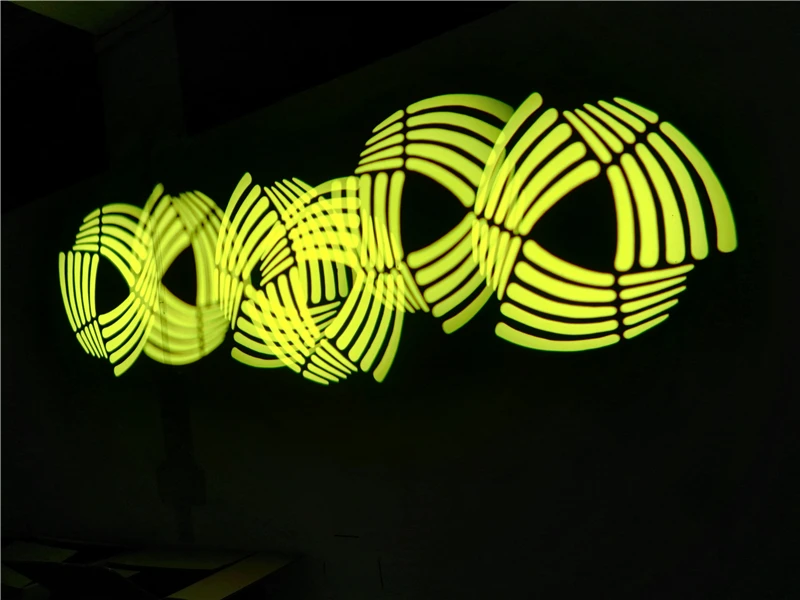 Новый светодиодный светильник 90 Вт с движущейся головкой для баров свадебных