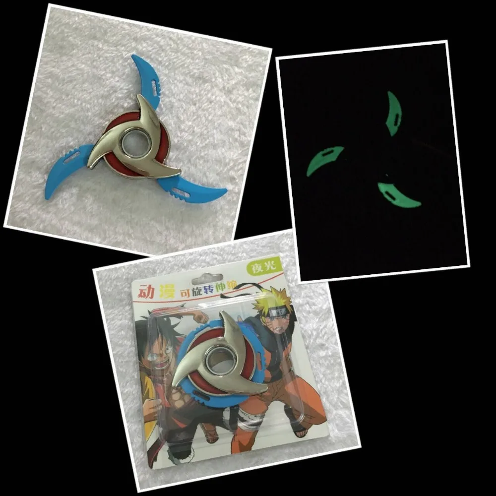 Ботинки в стиле аниме Naruto сюрикен оружие металлический кунаи для косплея