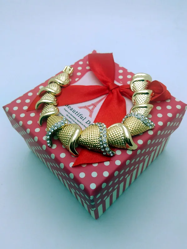 2017 Высокое Качество Модные Ювелирные наборы свадебный костюм для вечеринки