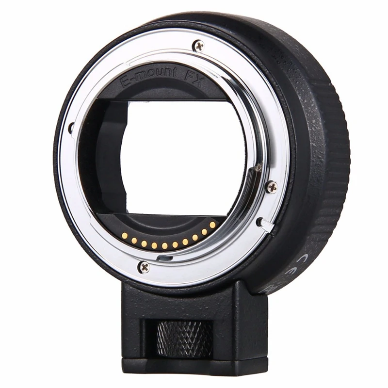 Адаптер для крепления объектива с автофокусом Ef-Nex Canon Ef-S E-Mount Nex A7 A7R2 A7S2 Nex-7 Nex-6 5