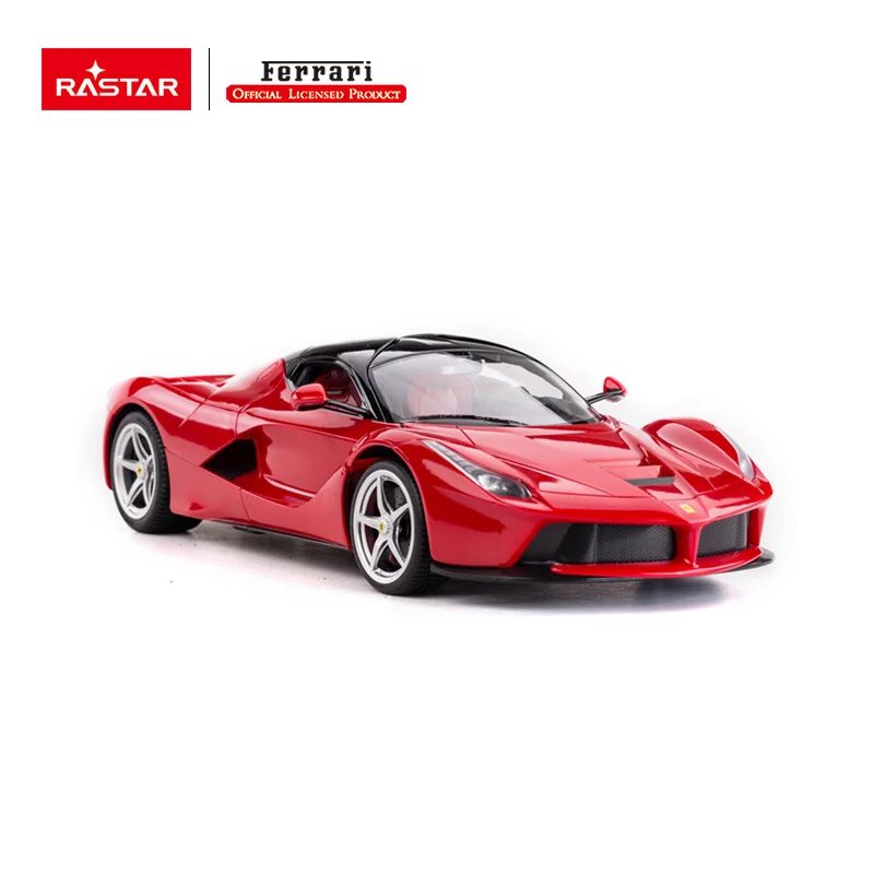 Rastar лицензированные игрушки Ferrari LaFerrari rc 1:14 известные автомобильные с