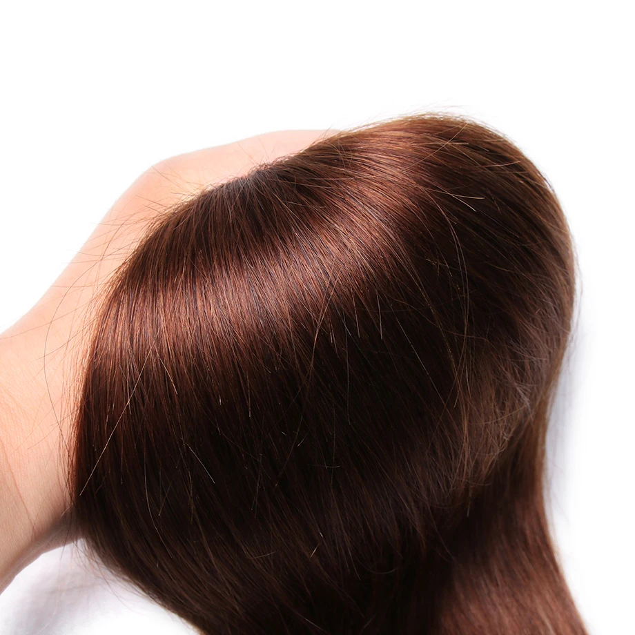 По волосам предварительно цвет ed Remy расширение бразильские прямые волосы