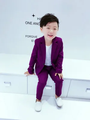 Лидер продаж новинка Детский костюм костюмы для маленьких мальчиков детский