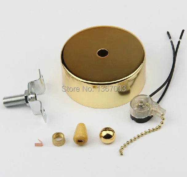 2 шт. потолочный вентилятор с двумя проводами 3 А 110 В 220 В|pull chain switch|light pull chainpull light