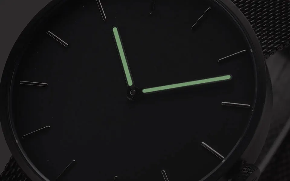 Xiaomi Twenty Seventeen, кварцевые наручные часы из нержавеющей стали для мужчин и женщин, водонепроницаемые часы со стальным ремешком, браслет, 3 АТМ, модные часы 2