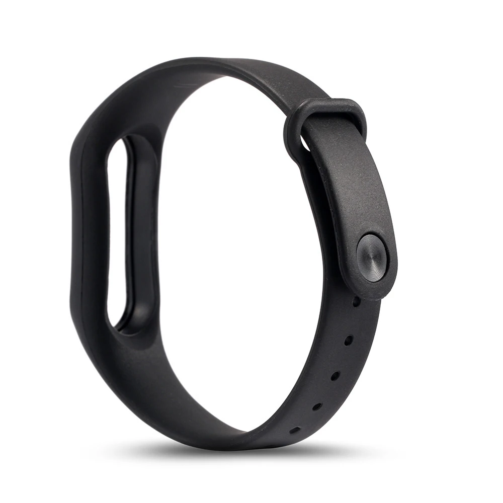 Replace Strap Silicone Wristbands Smart replacement Bracelet Accessories Replacing for Xiaomi Mi Band 2 MiBand | Электроника
