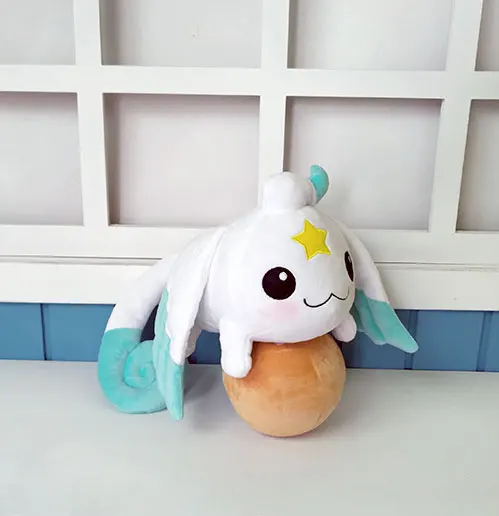 Lulu Плюшевые игрушки Герой фейри волшебница фигурка Косплей плюшевые куклы 35 см Высокое качество Подушка для подарка