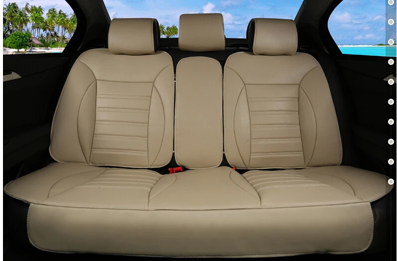 Высокое качество! Специальной чехлов для Buick Excelle GT 2015 мода прочный чехлы сидений