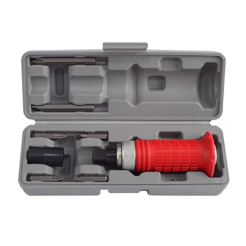 

Набор ударных отверток ZJMZYM