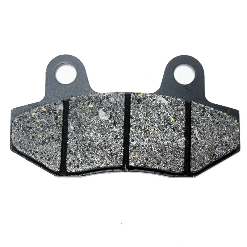 Мотоциклы Тормозные Колодки Для SACHS Madass 125 2005 Передние Задние Тормоза дисковые