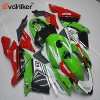 motorcycle fairing for zx10r 2004 2005 green red zx 10r 04 05 abs plastic motor panels kit h2