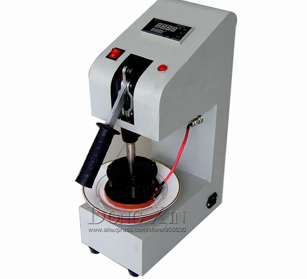 

Heat press machine for Dish printing machine SB-03-B Semi-Automatic Dish heat transfer machine printing machine