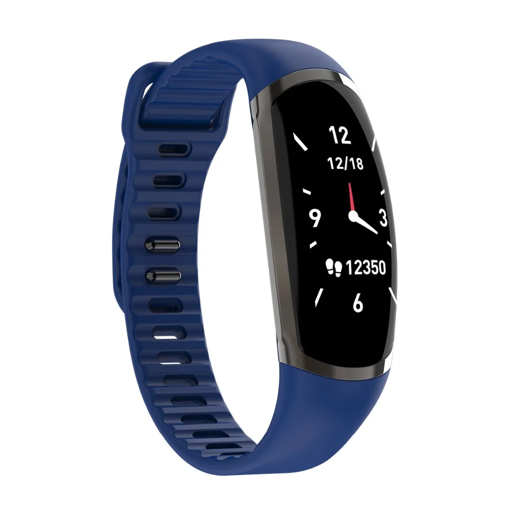 Smart watches R16 Android IOS Heart Rate Band Sleep Monitor Blood Pressure Fitness Tracker Waterproof Color Screen Sport watchs |