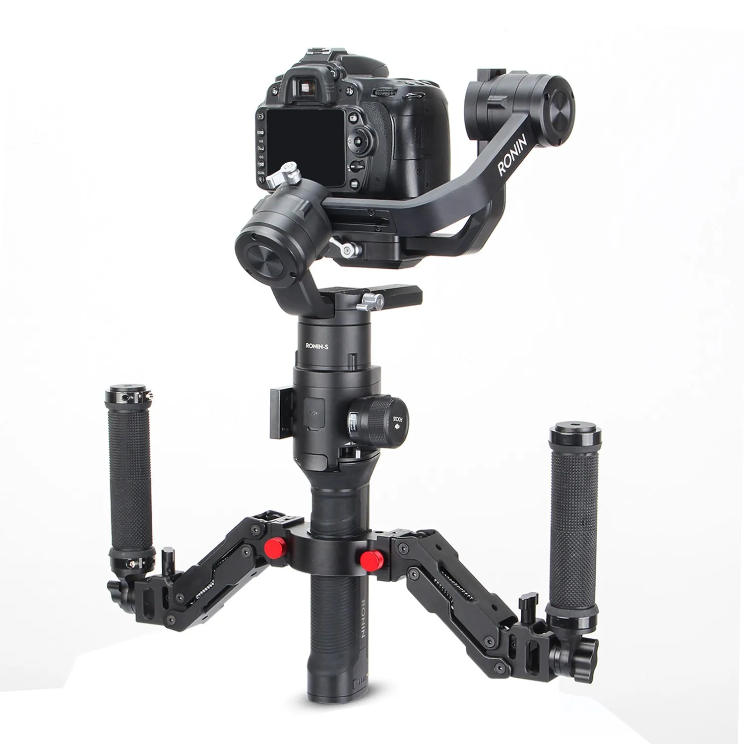 Направляющая для оси Z 5 весна двойной ручка DJI Ronin S ручной комплект руля