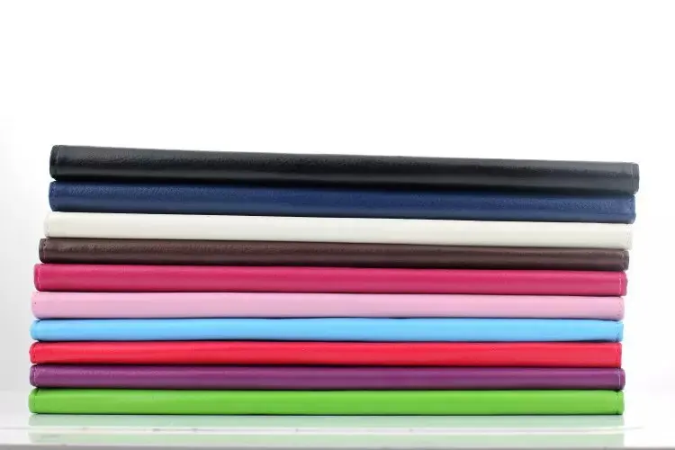 Тонкий чехол из искусственной кожи с откидной крышкой личи для Microsoft Surface 3 Surface3 1645