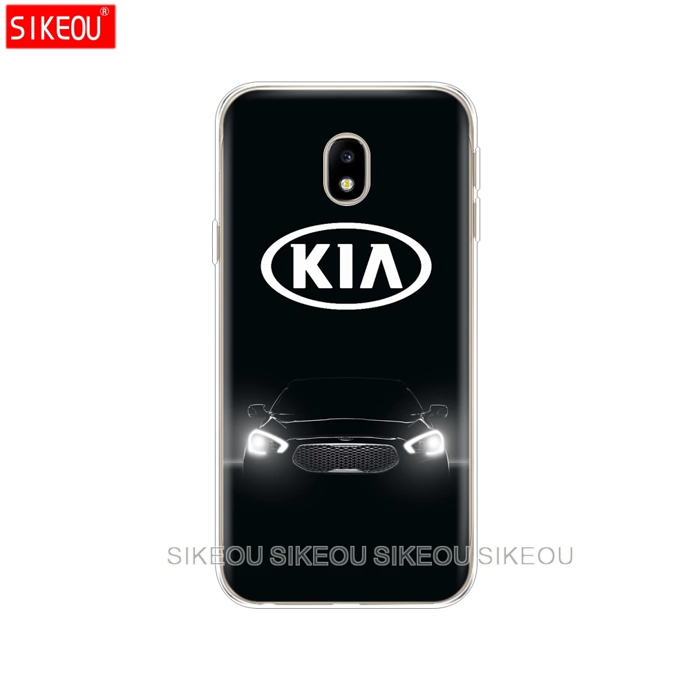 Силиконовый чехол для телефона для Samsung Galaxy J3, J5, J7 года J330 J530 J730 PRO j2 спортивные гоночные автомобили - Цвет: 70652