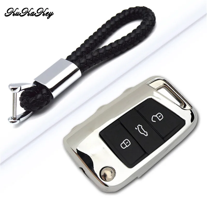 Новый мягкий защитный чехол для ключа из ТПУ Seat Ibiza Leon 2 Fr Altea Ateca ключей с тесьмой