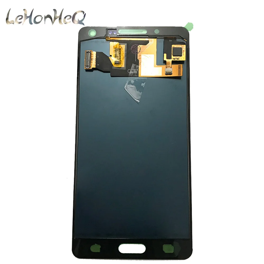Для A5 A500 A500F A500FU A500M A500Y ЖК-дисплей для samsung Galaxy ya5 2015 с сенсорным экраном дигитайзер