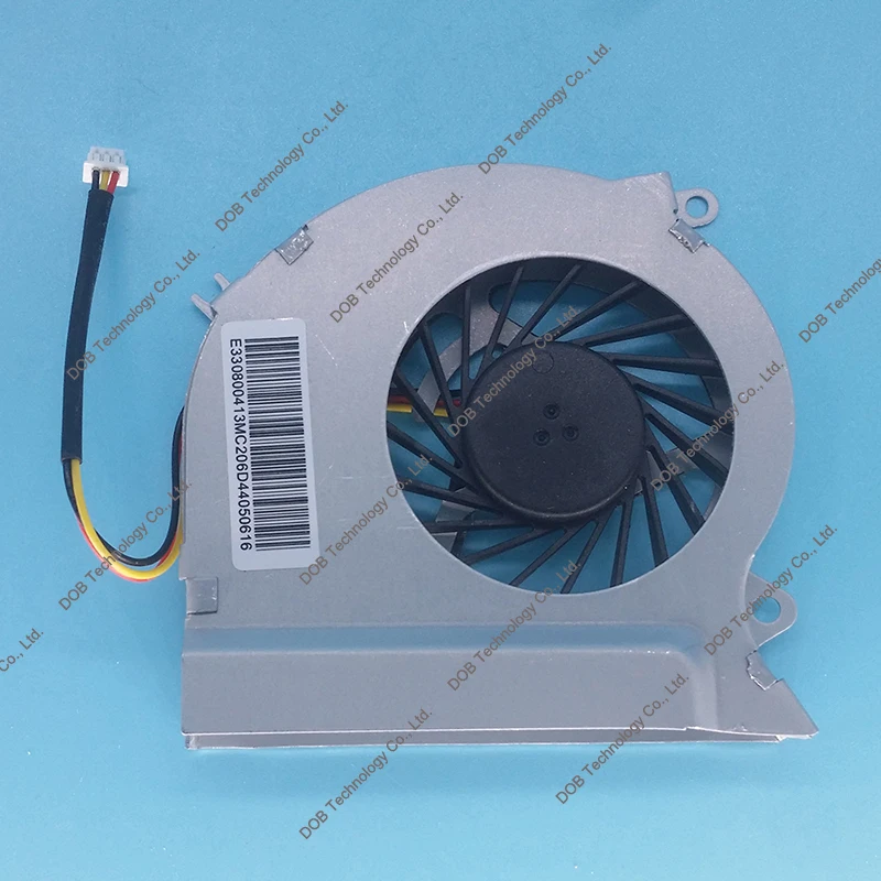 Laptop CPU Cooling Fan For MSI GE70 series PAAD0615SL 3pin N039 Cooler |