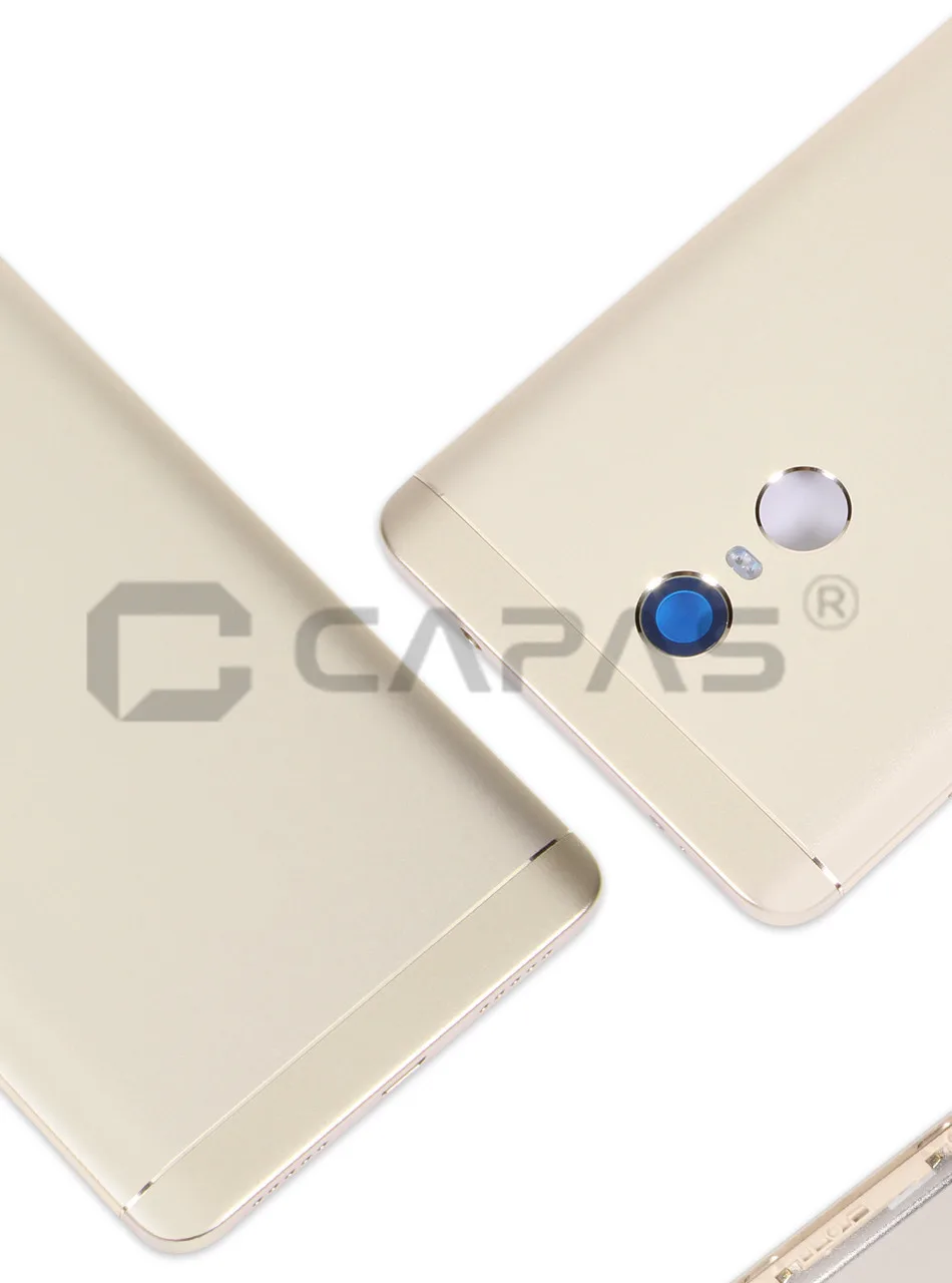 Для Xiaomi Redmi Note 4 глобальная версия Металлическая задняя крышка корпуса батареи Redmi Note4 задняя крышка Snapdragon 625 запасные части