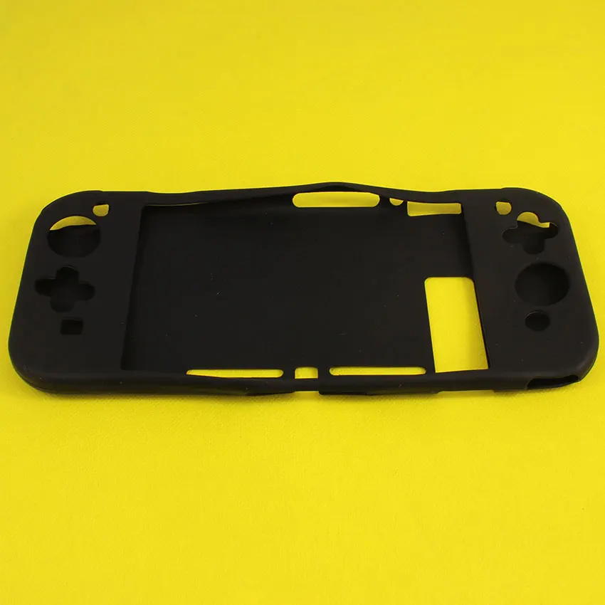 Cltgxdd всего тела силиконовый гель геймпад кожи защитный чехол Для Nintendo консоли
