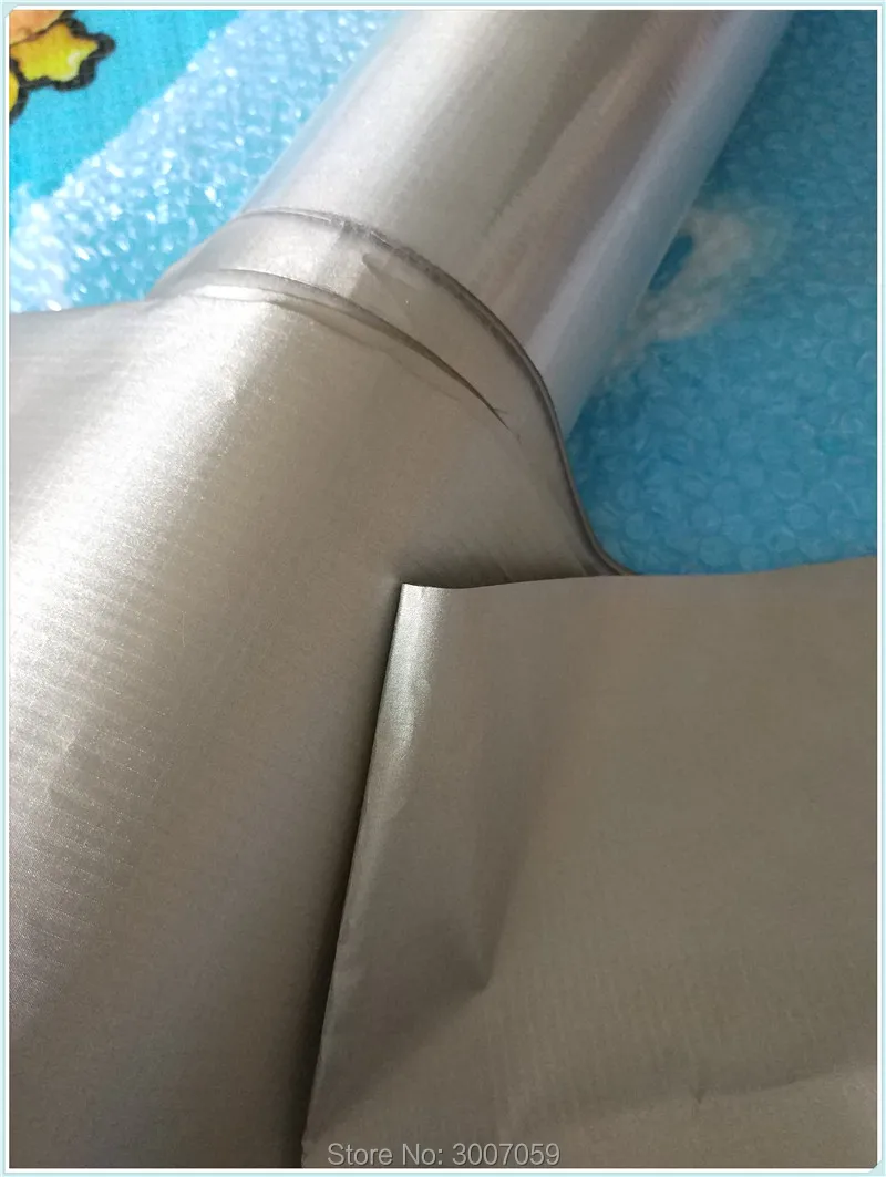 Экранирующая ткань rfid для кошелька блокирующая радиочастотные идентификаторы