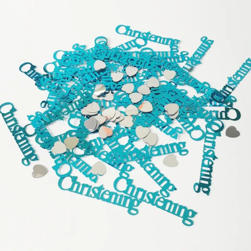 Конфетти для крещения 150 г|celebrity|celebration decorationcelebrate party |