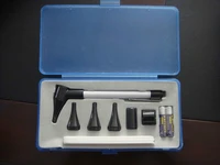 ordinary flashlight pen otoscope easy set doctor ent examination otoscope no batteryfree shipping