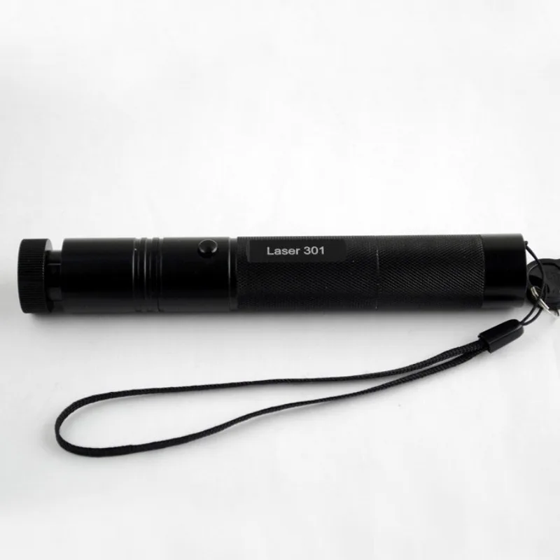 Tinhofire лазер 301 5 МВт 18650 нм Зеленый красная лазерная указка ручка масштабируемый
