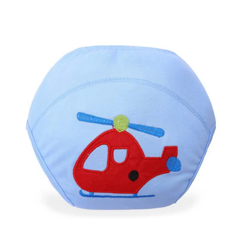 3 шт. Детские хлопковые тренировочные трусики шорты|Детские подгузники| |