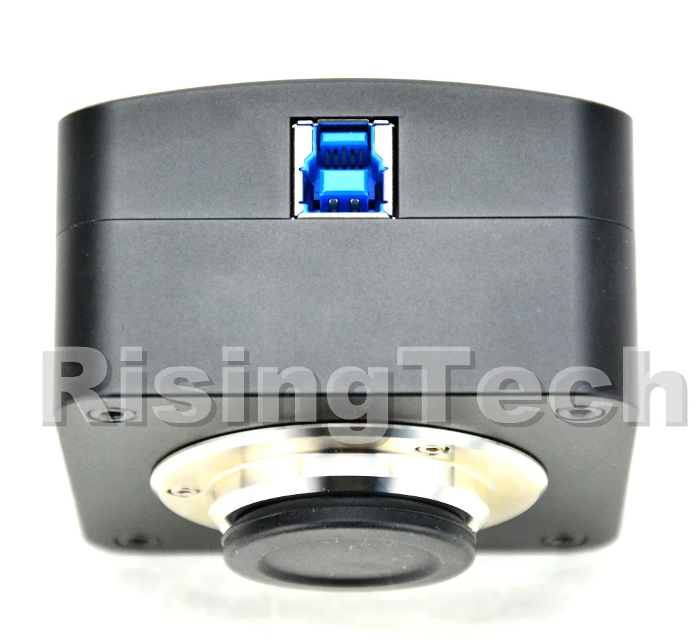U3 16 мегапикселей USB3.0 цифровой микроскоп камера с датчиком Panasonic CMOS|microscope camera|digital